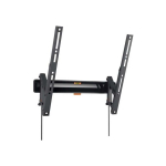 Bracket Bracket Vogels 12430 Vogel&acute;s TVM 3415 WANDHALTERUNG TILT MEDIUM black