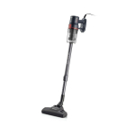 Ariete 2708/00 Elektriluud Vahelduvvool Kuiv HEPA Kotita 0,6 l 600 W Must