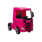 Lean Lean Cars Scania 500R HL698 Pink 4x4 Battery Car