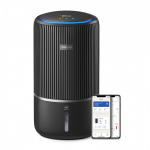 Philips AC3421/13 &otilde;hupuhasti 78 m&sup2; 51 dB 43 W Must
