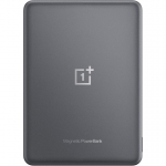 OnePlus Slim magnetic power bank, 5000 mAh, grey