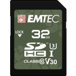 Emtec SD UHS-I V30/V10 OUTDOOR 32 GB SDHC Klass 10