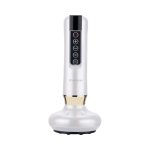 Humanas DermaSmooth Anticellulite Massager with Chinese Cupping Device Function - White