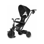 Qplay Tricycle Elite Platinum Black