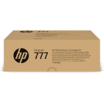 HP HP 777 DesignJet Maintenance Cartridge Hoolduskomplekt
