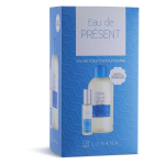 Women's Women's Perfume Set Luxana Eau De Present 2 Pieces