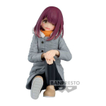 Banpresto Laid-Back Camp Ayano Toki Season 3 figure 10cm