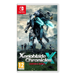 Nintendo Xenoblade Chronicles X: Definitive Edition