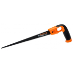 Bahco 3150-12-XT9-HP k&auml;sisaag 30 cm Must, Oranž