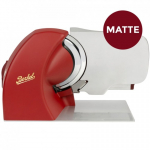 Berkel Homeline HL PLUS 250 rot-matt Aufschnittmaschine