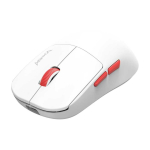 Mouse Mouse Marvo Wireless mouse Monka Prime G997W white