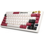 Royal Royal Kludge M65 RGB Famicom Wireless Keyboard | 60%, Hot-swap, Creamy switches, US