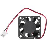 Flashforge Creator 3 Pro extruder cooling fan