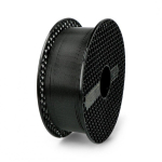 Plastic Plastic Prusa PETG 1.75mm 1kg - Galaxy Black