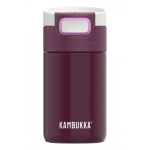 Kambukka Etna Cherry Lacquer 300ml bordowy