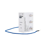Shelly 3EM-63T Gen3 1/3-channel WiFi energy meter (flat terminal)