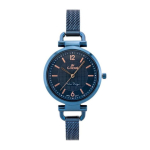 Watch Watch for women G. ROSSI - LESTI - 3652B (zg772h) - blue + box