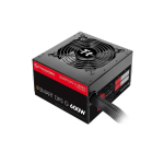 Thermaltake SPG-600DH2CCB toiteallika komponent 600 W 24-pin ATX ATX Must, Punane