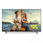 Sony K-85S3 2,15 m (84.6") 4K Ultra HD Nutiteleri funktsioon WiFi Must