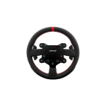 &bdquo;Simagic &bdquo;Simagic GT Sport&ldquo; rool | K&auml;igukangide vahetamise pulgad | Nahkne QR50 komplektis