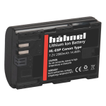 H&auml;hnel H&auml;hnel aku Canon HL-E6P / LP-E6P