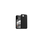 Etui Etui Mercury Silicone do iPhone 16e czarny