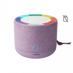 Wobie box violet 2.1 kaasaskantavad k&otilde;larid Violetne