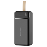Kruger Kruger & Matz 30000 mAh liitium-ioon v&auml;line aku QC ja PD funktsioonidega