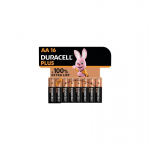 Duracell Plus &Uuml;hekordne patarei AA Aluseline