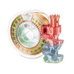 Spectrum Spectrum Filaments 81016 materjal 3D-printimiseks Pol&uuml;laktiid (PLA), Siid Mitmev&auml;rviline 1 kg