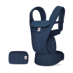 Ergobaby Omni Deluxe Mesh kantoreppu, Midnight Sinine