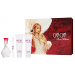 Paris Paris Hilton Skardinė Galima rinkinys: parfumeeritud veepihusti 100 ml + kehakreem 90 ml + du&scaron;igeel 90 ml + parf&uuml;&uuml;mi veepihusti