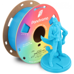 Polymaker Polimaker Panchroma PLA L&auml;bipaistev 1.75mm 1kg - L&auml;bipaistev Ts&uuml;aan