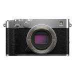 Fujifilm X -E5 Body MILC-kere 40,2 MP X-Trans CMOS 5 HR 7728 x 5152 pikslit H&otilde;be