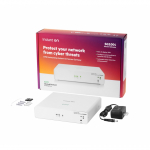 HPE HPE Networking Instant On Secure SG1004 l&uuml;&uuml;s/kontroller 10, 100, 1000 Mbit/s