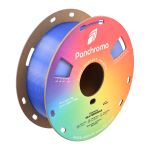 Polymaker Panchroma PLA Silk 1,75mm 1kg - Siidise Periwinkle