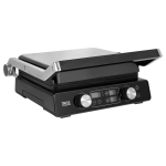 Vaflinine Vaflinine Elektriline grill TEESA, panini grill, k&uuml;psetaja, 3 positsiooni, eemaldatavad sisud, 2000W