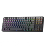 REDRAGON K707SP-RGB-PRO StarBlade klaviatuur USB + RF Wireless + Bluetooth Must