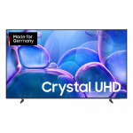 Samsung GU75U7099FU 190,5 cm (75") 4K Ultra HD Nutiteleri funktsioon WiFi Must