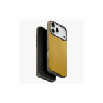 UNIQ Lyden DS korpus iPhone 17 Pro Max Magclick laadimise jaoks Kollane