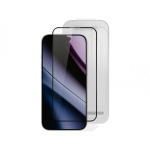 Dėklas Dėklas Epico Hero Glass 3D DF pro iPhone 16 Pr