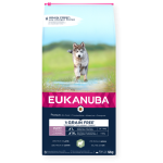 EUKANUBA Kutsikas Suur, rikkalik lambaliha 12kg