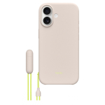 Apple MGTL4LL/A mobiiltelefoni &uuml;mbris 16 cm (6.3") Kate Laim, Kiviv&auml;rv