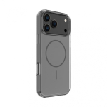 Apple Apple iPhone 17 Pro Max l&auml;bipaistev silikoonist kaitse&uuml;mbris MagSafe
