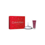Set Set Calvin Klein: Euphoria, Eau De Parfum, naistele, 100 ml + Euphoria, Day & Night, kehakreem, 100 ml