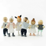 Le Le Toy Van P053 nukk