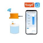 Tuya ME201W nutikas temperatuurisensor, WiFi