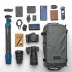 Kaamera Kaamera kott - Tenba Solstice v2 16L Sling Bag hall