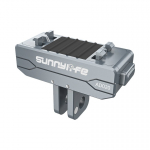 Sunnylife AD020 magnetiline alumiiniumadapter Insta360 X5 / Ace / Ace Pro 2 / 1 jaoks