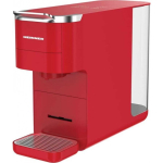 Kohvimasin Kohvimasin (erinevad kapslid ja jahvatatud kohv) 1525W, 1.5L HEMC-DD15RED HEINNER